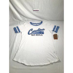 Rivalry threads University of North Carolina Tarheels Graphic Shirt Womens sz Sm